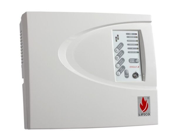 Fire Alarm Control Panel 2 Zone
