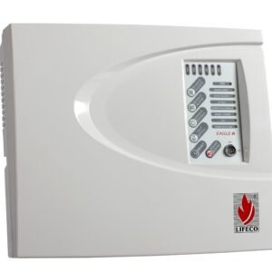 Fire Alarm Panel 6 Zone