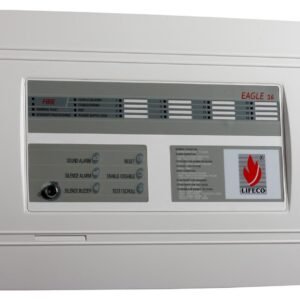 Fire Alarm Panel 16 Zone