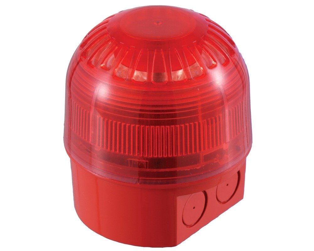 Lifeco fire Sounder Beacon