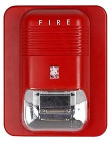 Lifeco AV sounder flasher