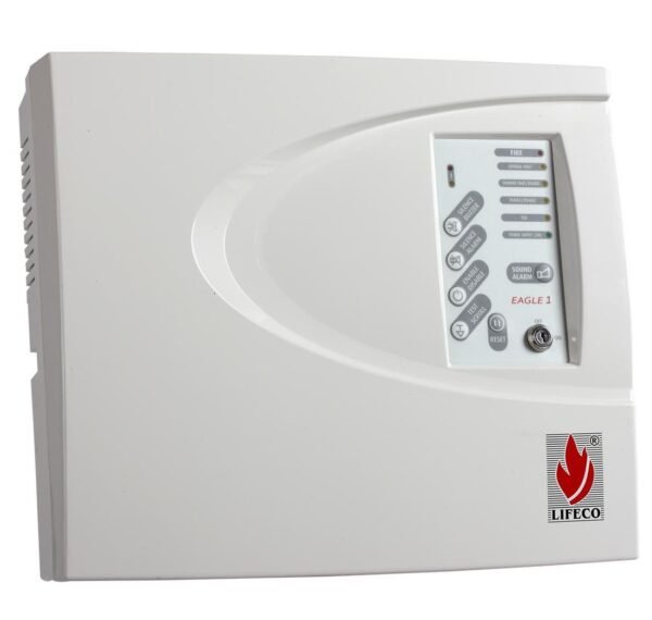 Conventional Alarm Pannel 1 zone