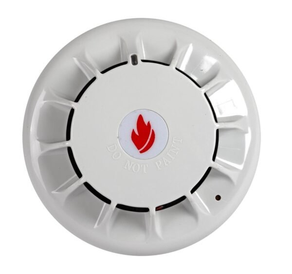 1 Conventional Smoke Detector