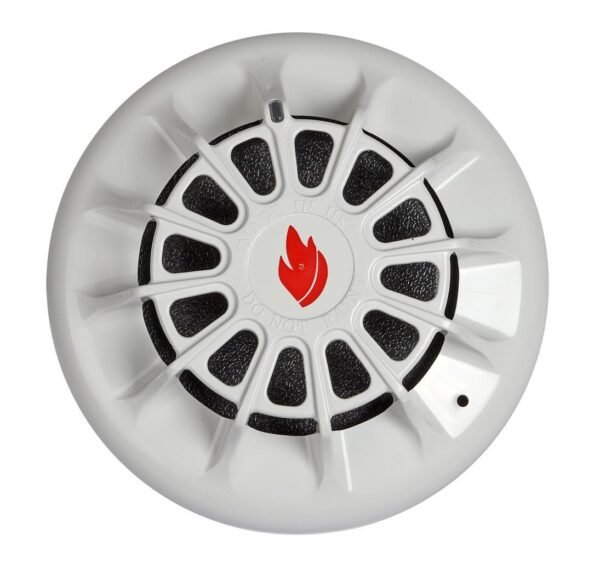 4 Conventional Heat Detector