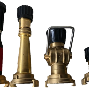 Fire Hose Nozzle