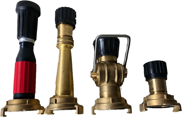Fire Hose Nozzle