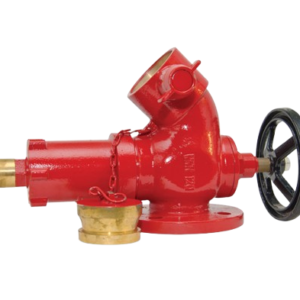 Pressure Reducing Landing Valve